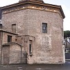 Foto: Esterno  - Battistero Lateranense - San Giovanni in Fonte - sec.V (Roma) - 2